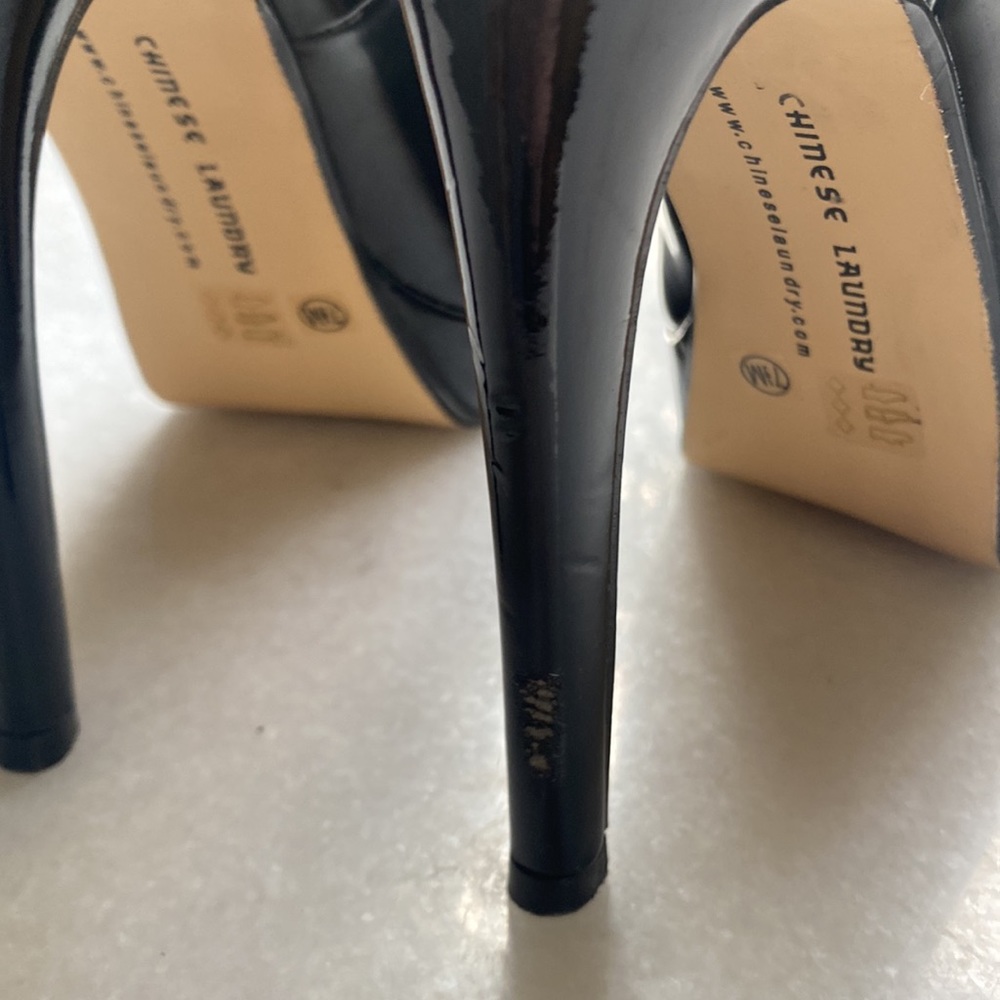 Chinese Laundry Women’s Wow Platform Pumps 7.5 🔥 - Picture 5 of 7